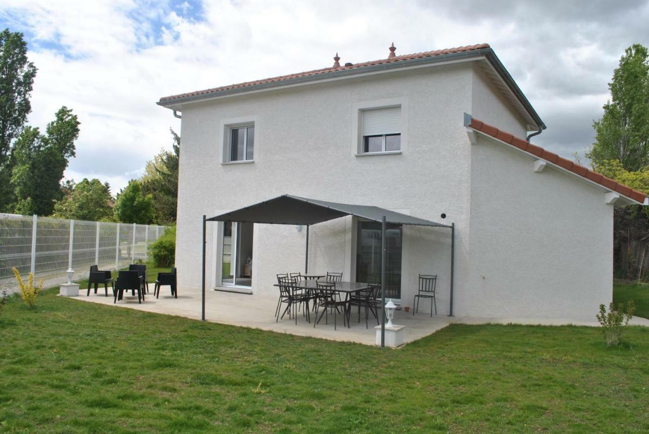La Marina Villa Chassieu Exterior photo